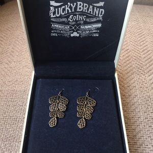 Lucky Brand Dangle Earrings